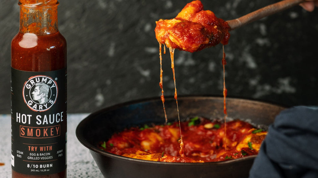 Smokey Chorizo Baked Gnocchi